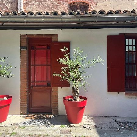 Petite Chartreuse Calme En Plein Coeur De Toulouse Apartment Exterior foto