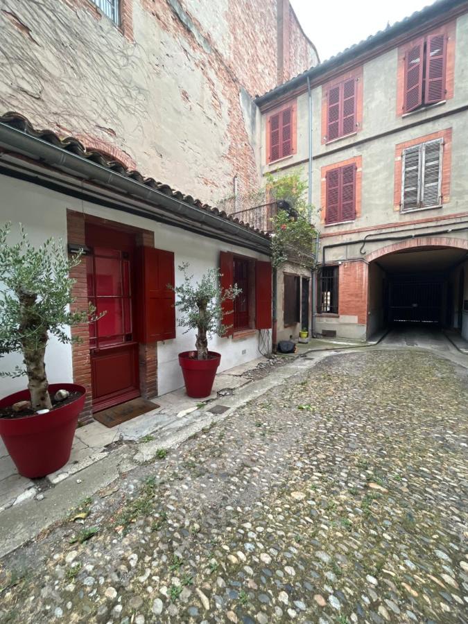 Petite Chartreuse Calme En Plein Coeur De Toulouse Apartment Exterior foto